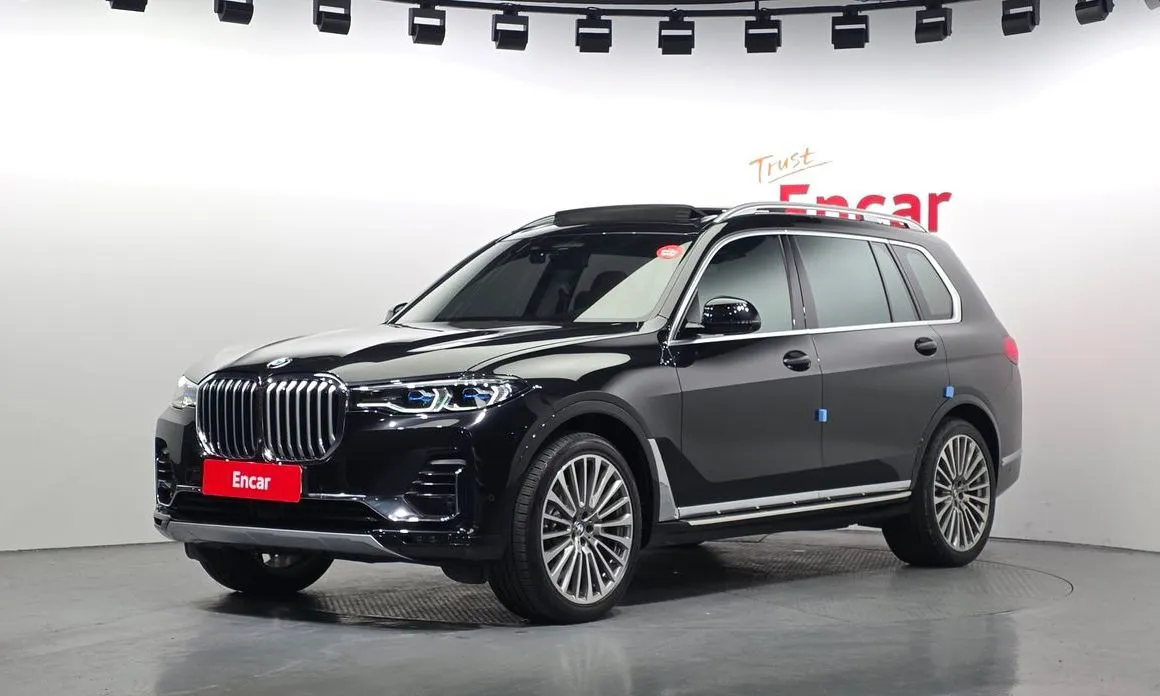 BMW X7 — фото 1