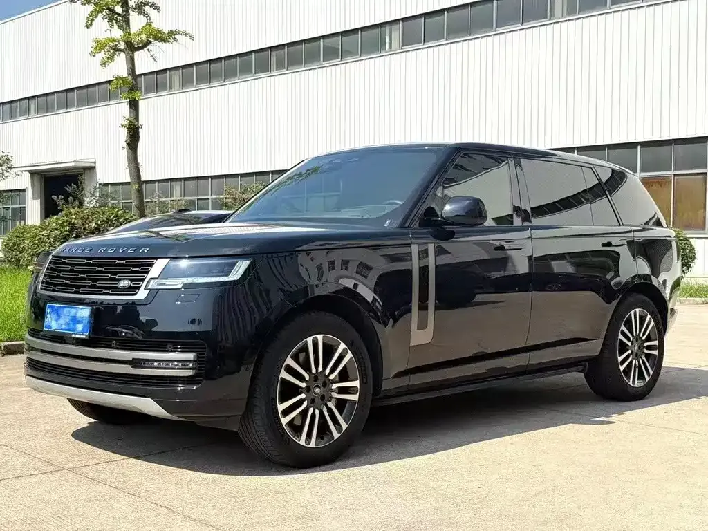 Land Rover Range Rover — фото 1