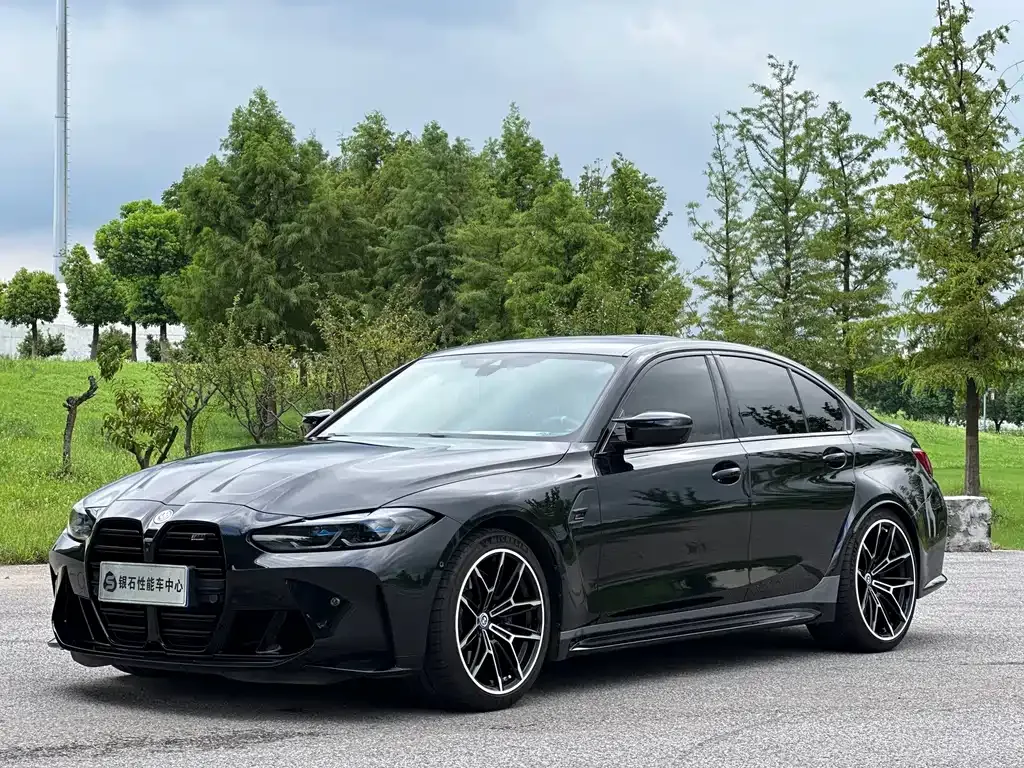 BMW M3 — фото 1