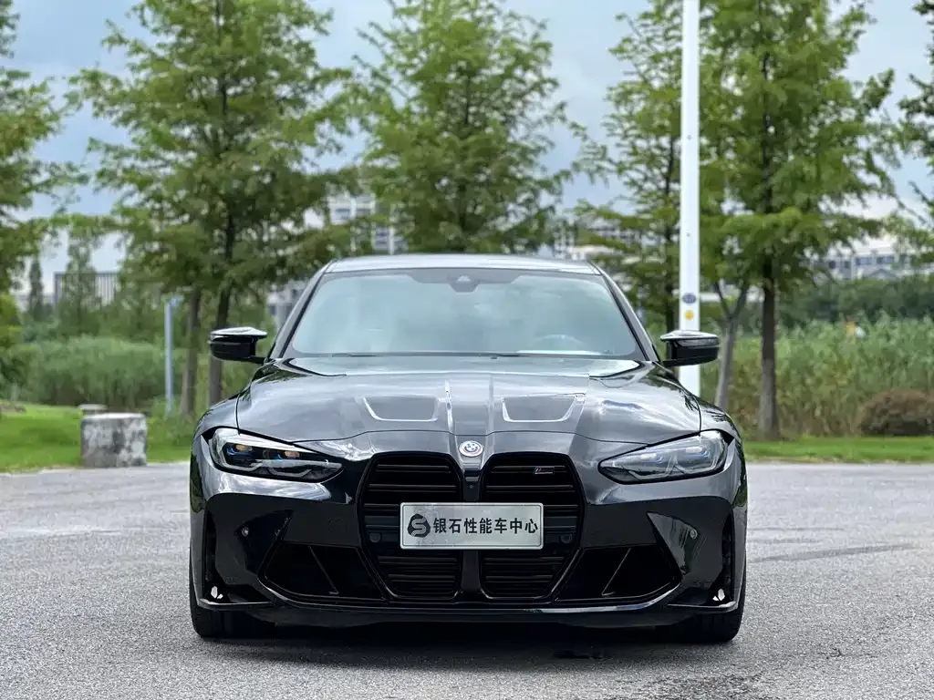 BMW M3 — фото 10
