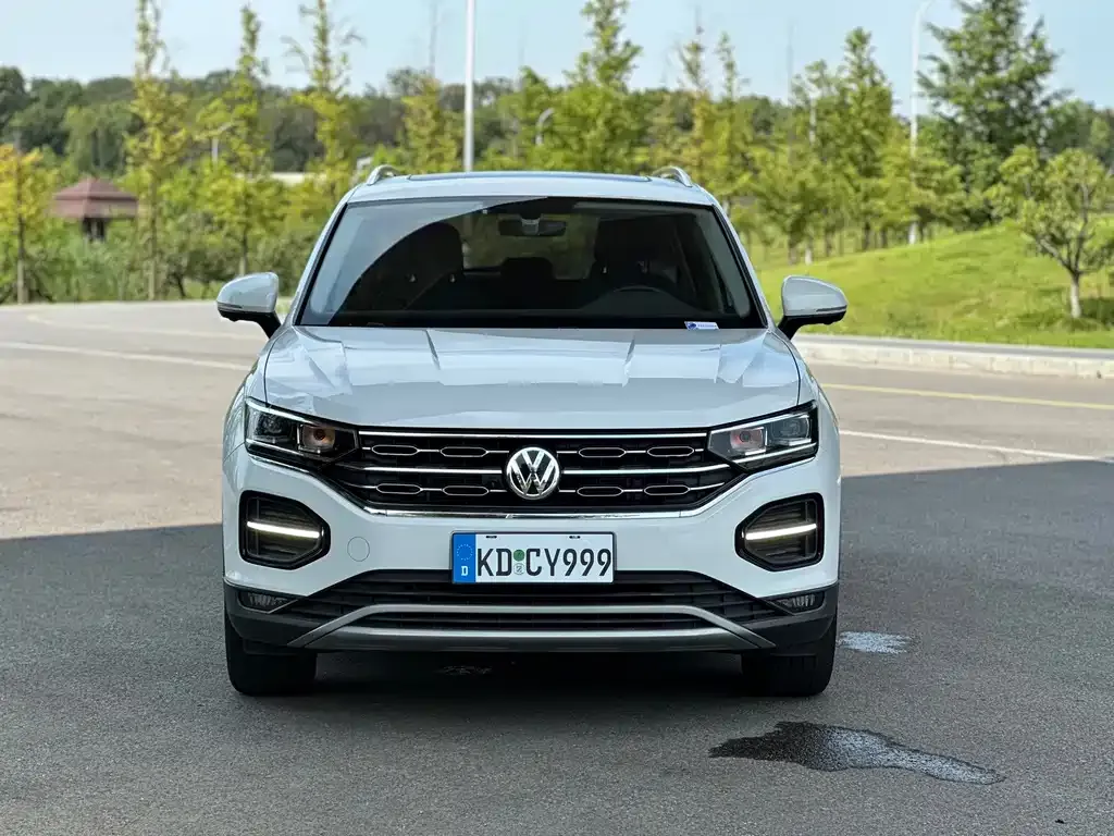 Volkswagen Tayron — фото 5