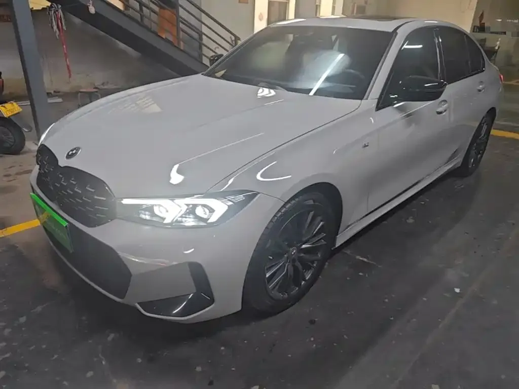 BMW 3 Series — фото 1