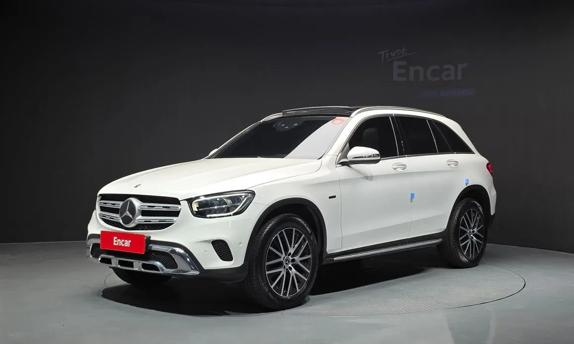 Mercedes-Benz GLC-Class — фото 1