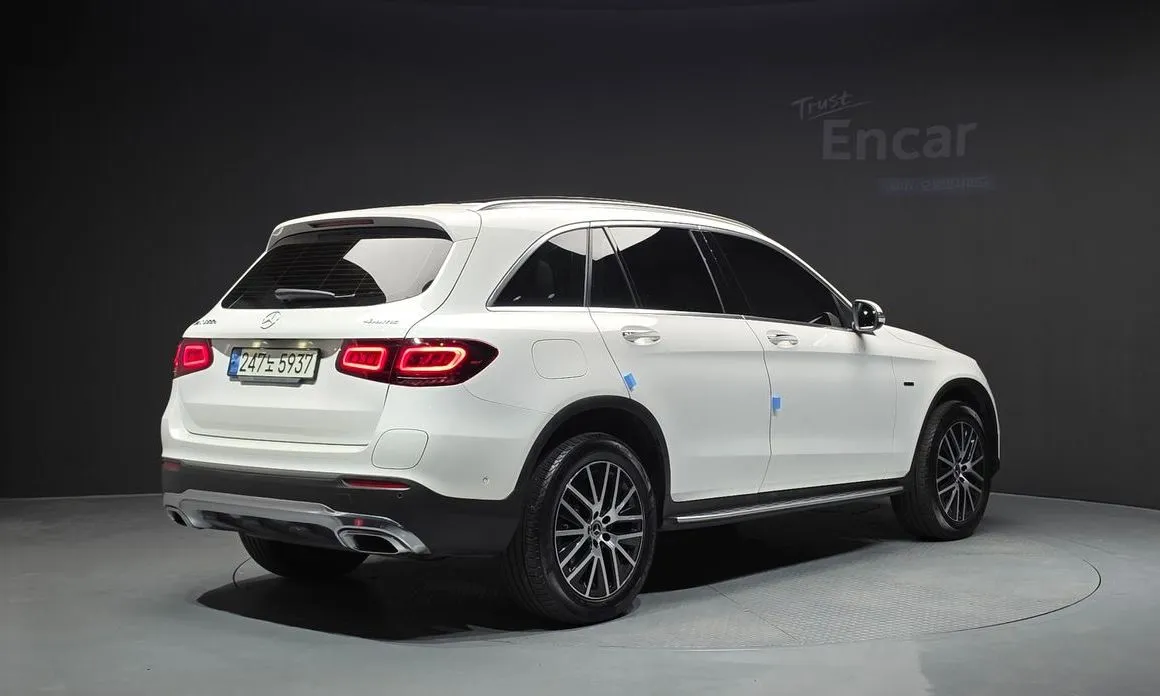 Mercedes-Benz GLC-Class — фото 4