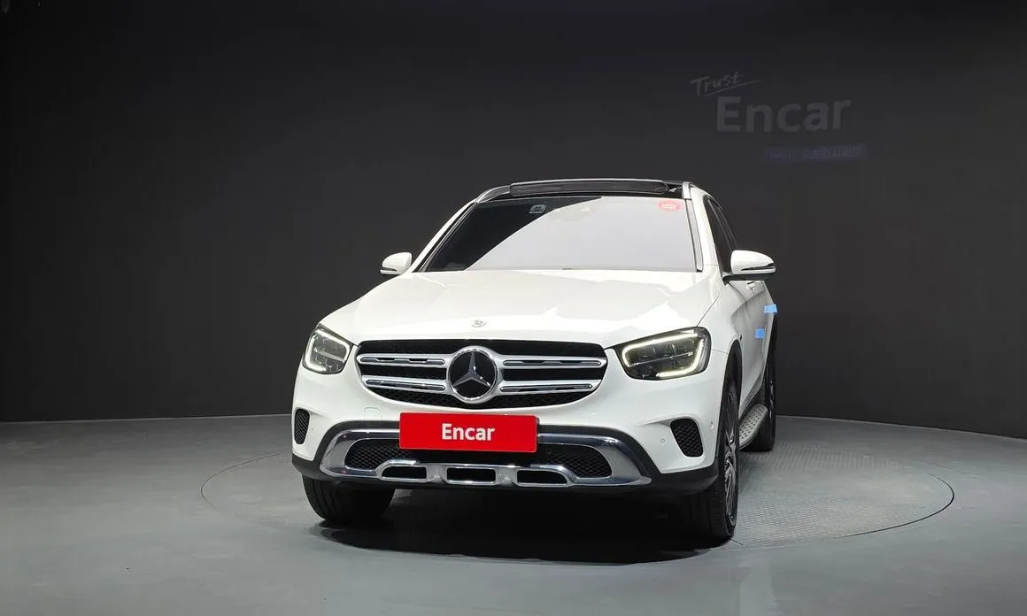Mercedes-Benz GLC-Class — фото 3