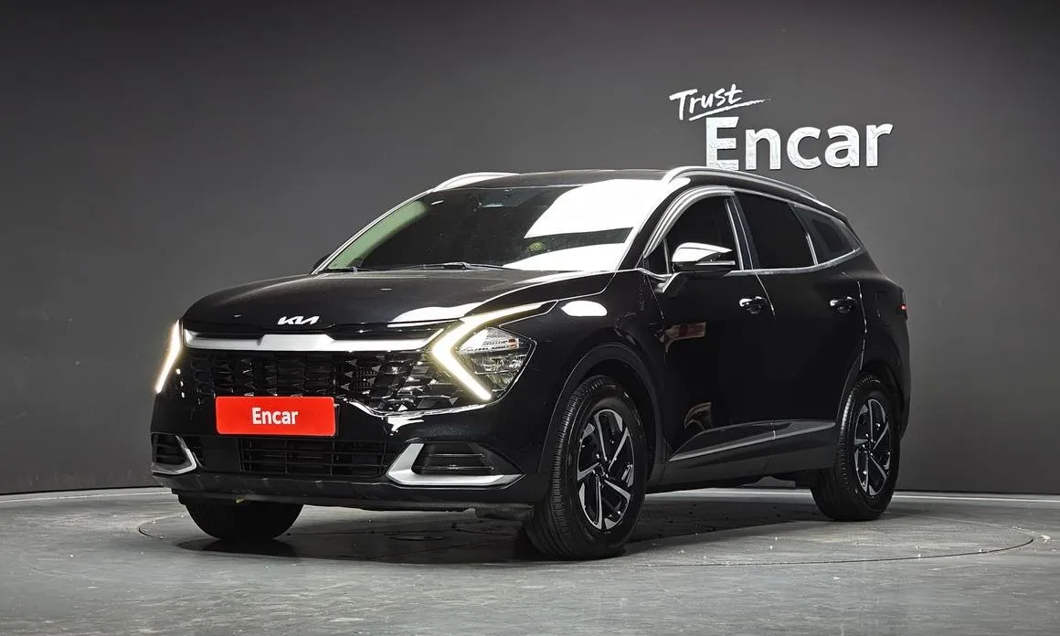 Kia Sportage — фото 1