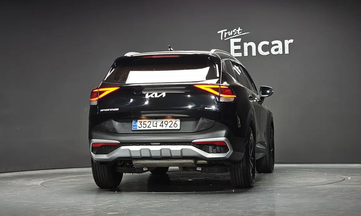 Kia Sportage — фото 3