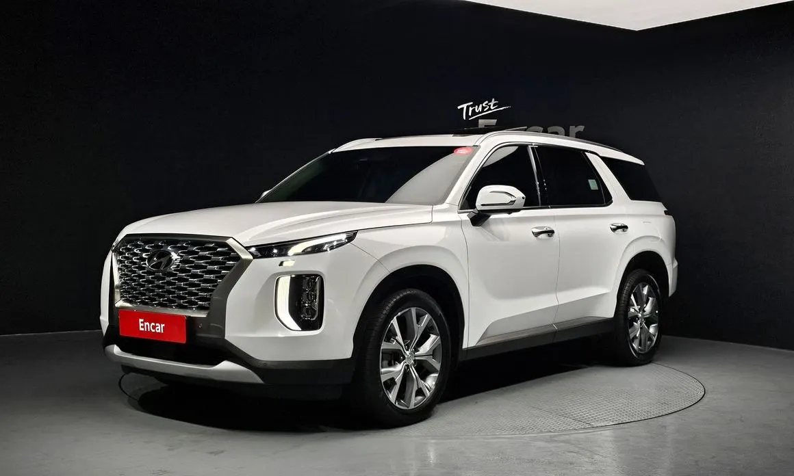 Hyundai Palisade — фото 1