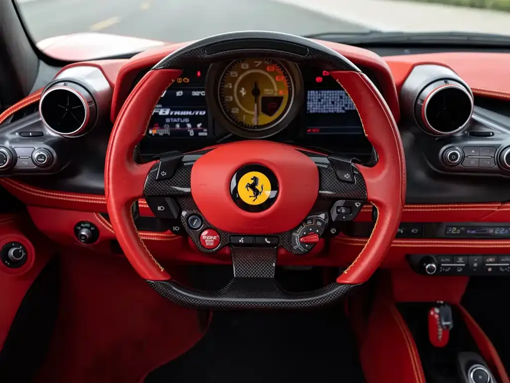 Ferrari F8 — фото 3