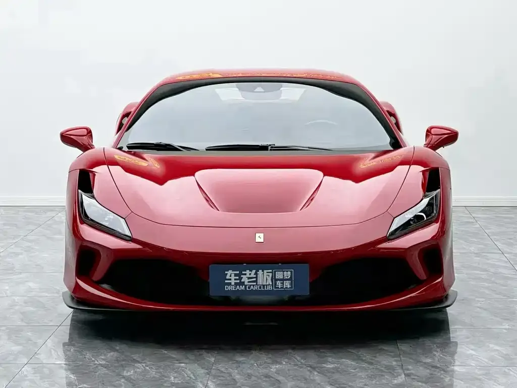 Ferrari F8 — фото 2