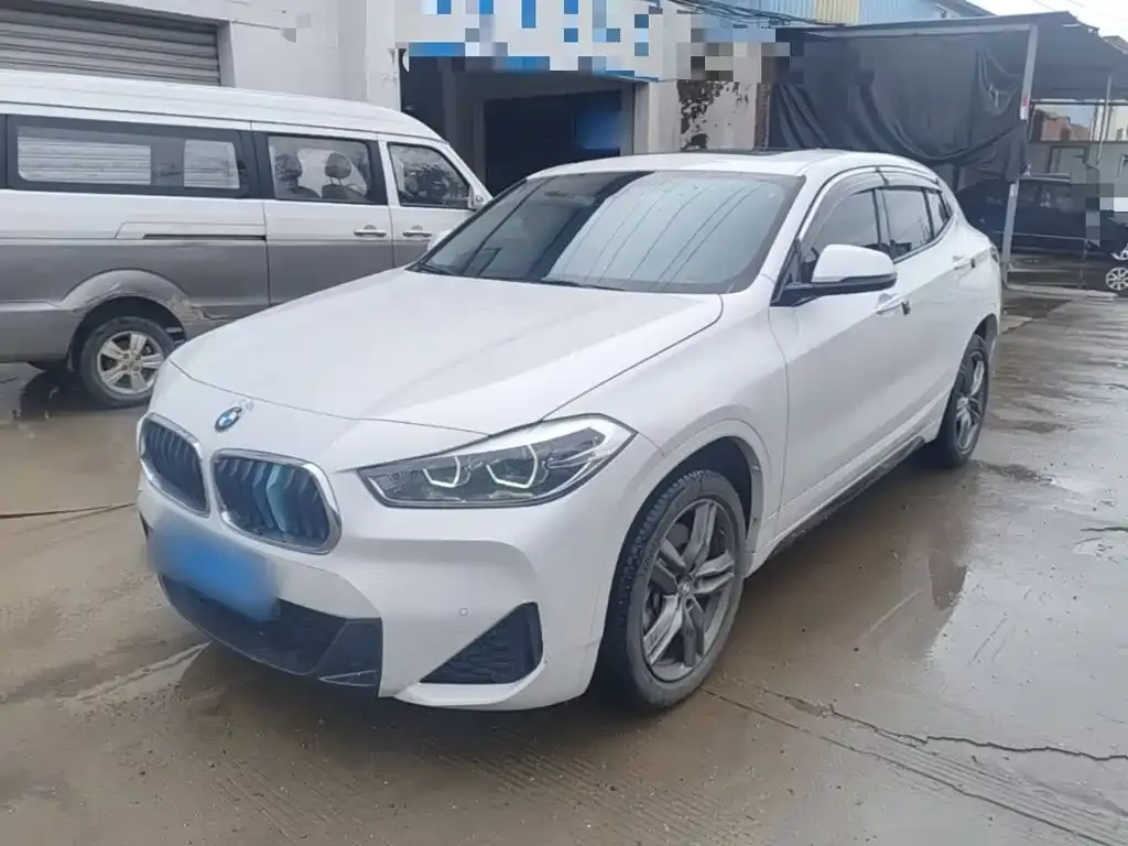 BMW X2 — фото 3