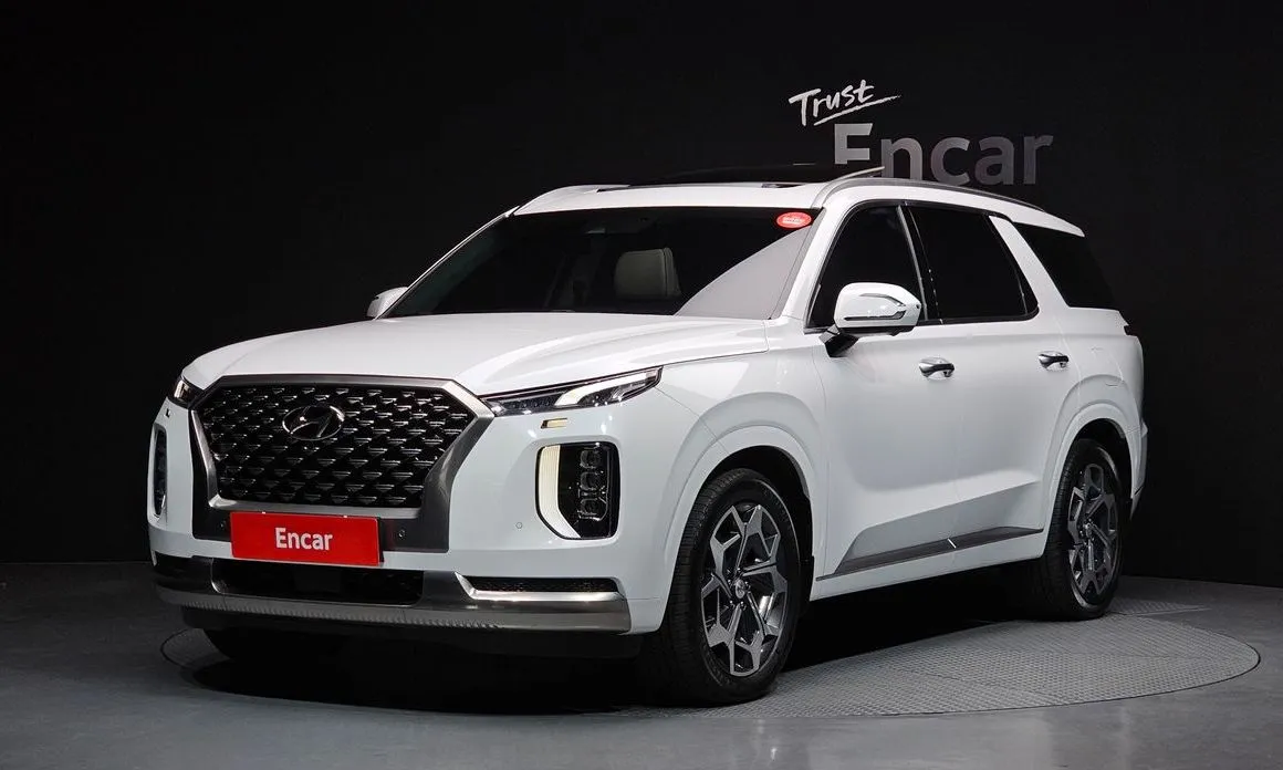 Hyundai Palisade — фото 1