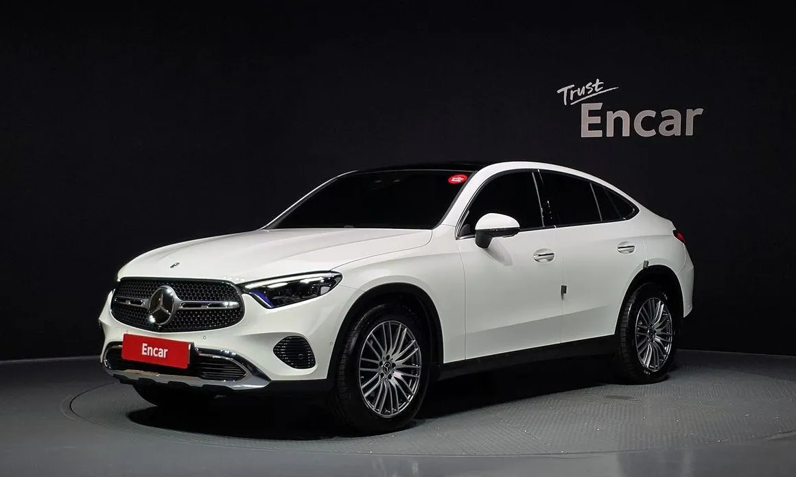 Mercedes-Benz GLC-Class — фото 1