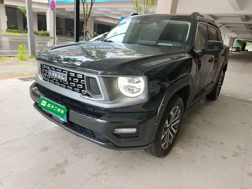 Haval H7 (Big Dog Plus) — фото 9