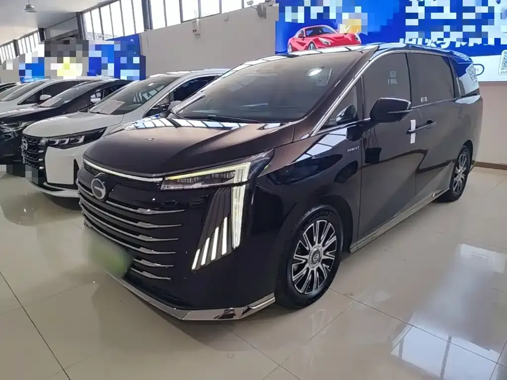 GAC Motor Trumpchi E9 — фото 1