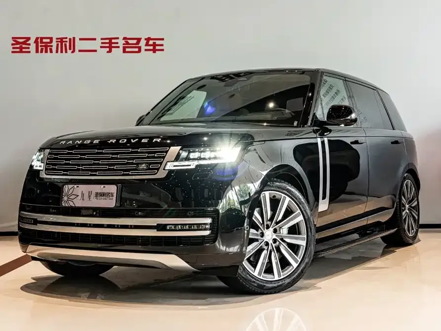 Land Rover Range Rover — фото 1