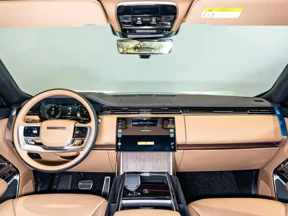 Land Rover Range Rover — фото 10
