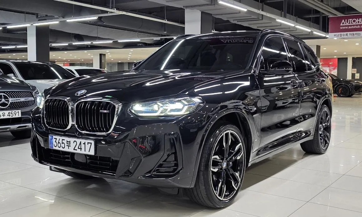 BMW X3 — фото 1