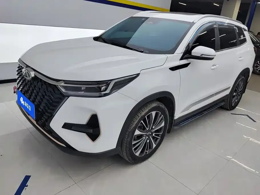 Chery Tiggo 8 PRO — фото 1