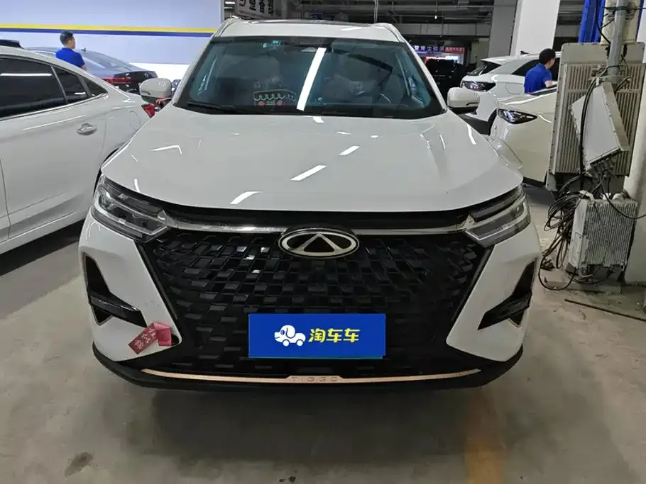 Chery Tiggo 8 PRO — фото 6