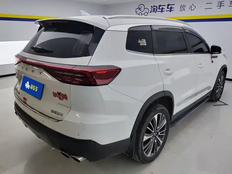 Chery Tiggo 8 PRO — фото 5