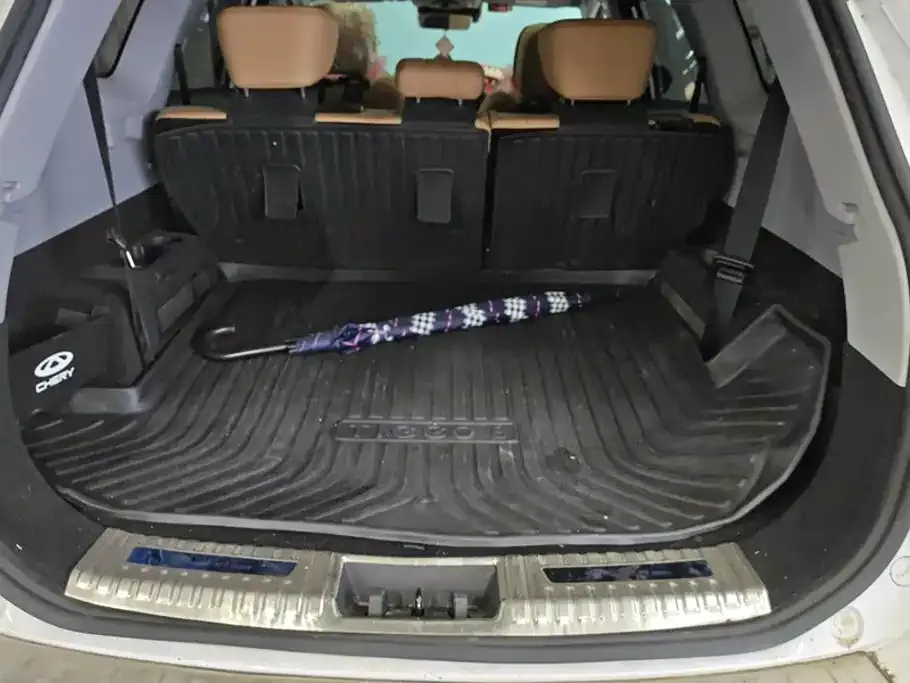 Chery Tiggo 8 PRO — фото 2
