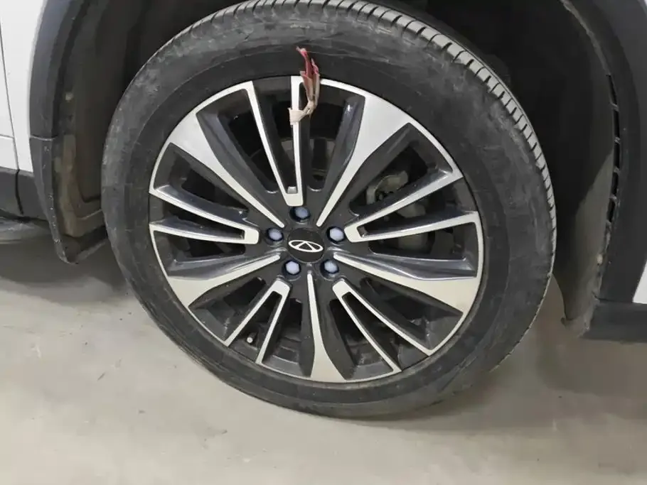 Chery Tiggo 8 PRO — фото 4