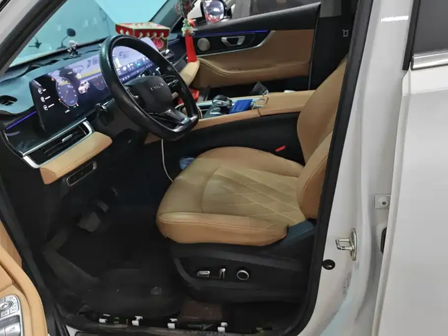Chery Tiggo 8 PRO — фото 10