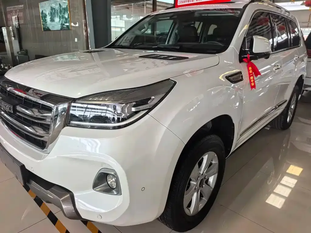 Haval H9 — фото 1
