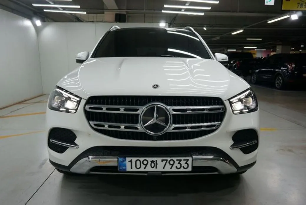 Mercedes-Benz GLE-Class — фото 1