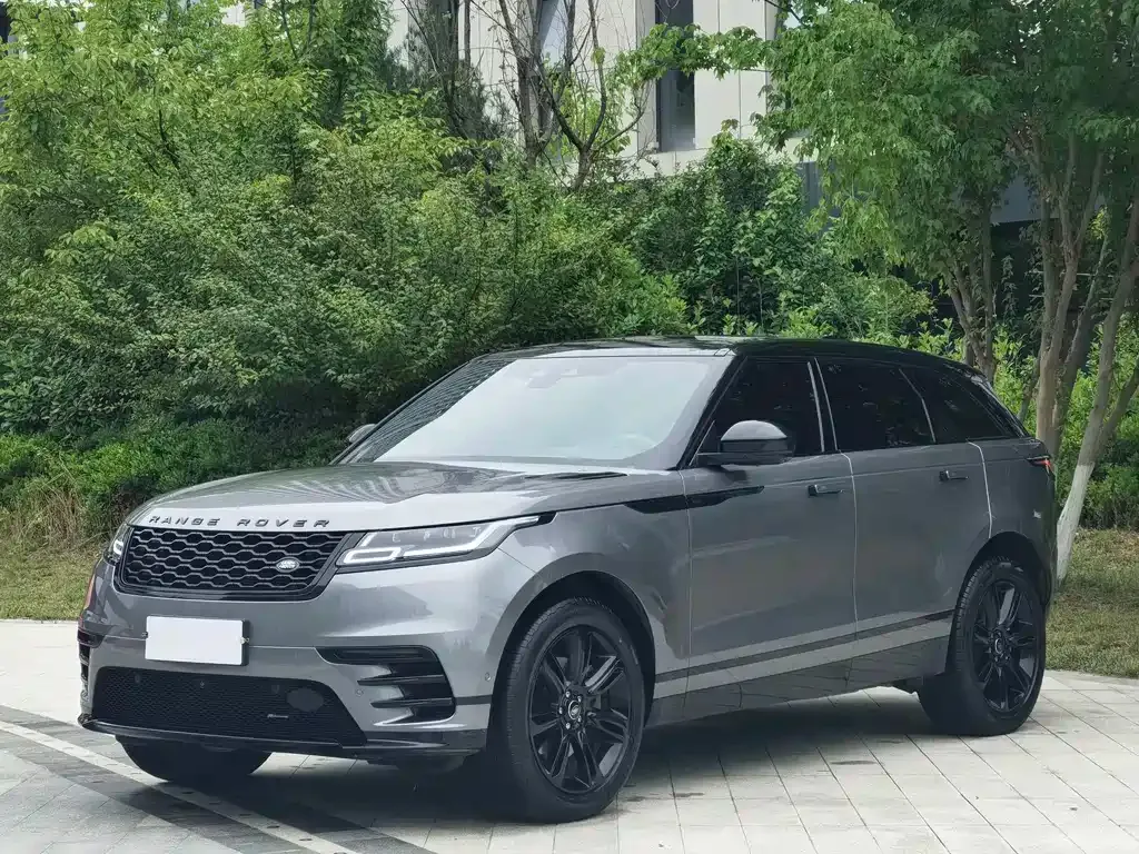Land Rover Velar — фото 1