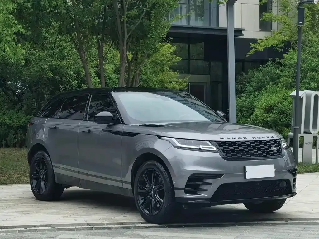 Land Rover Velar — фото 3