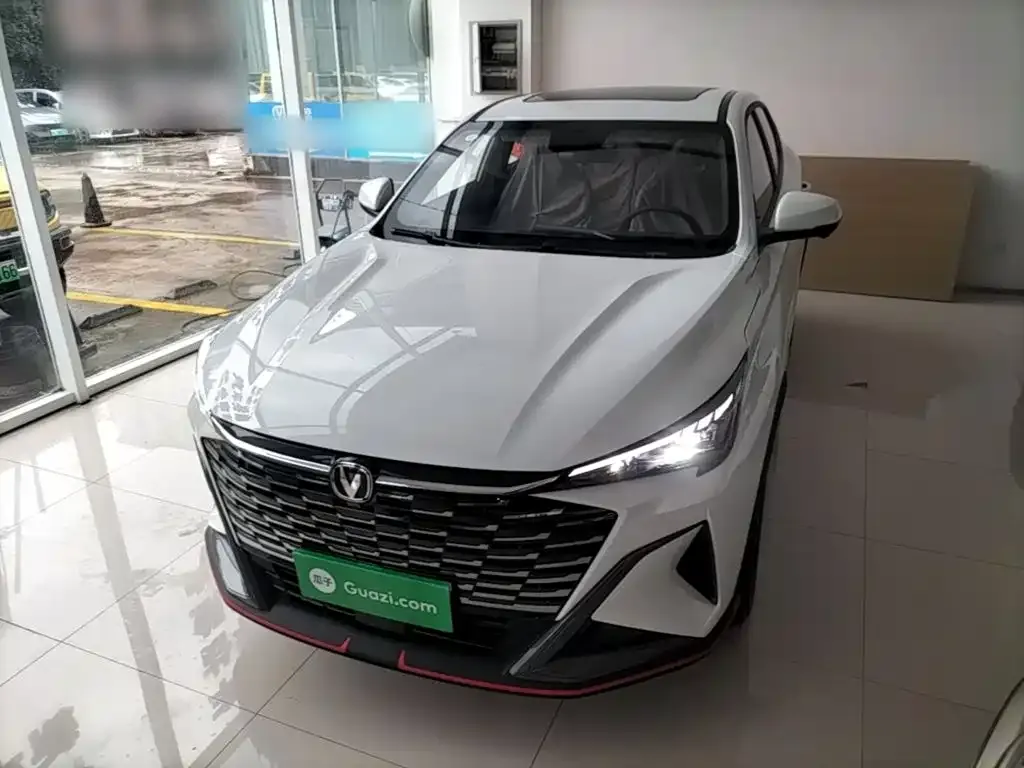 Changan X5 PLUS — фото 10