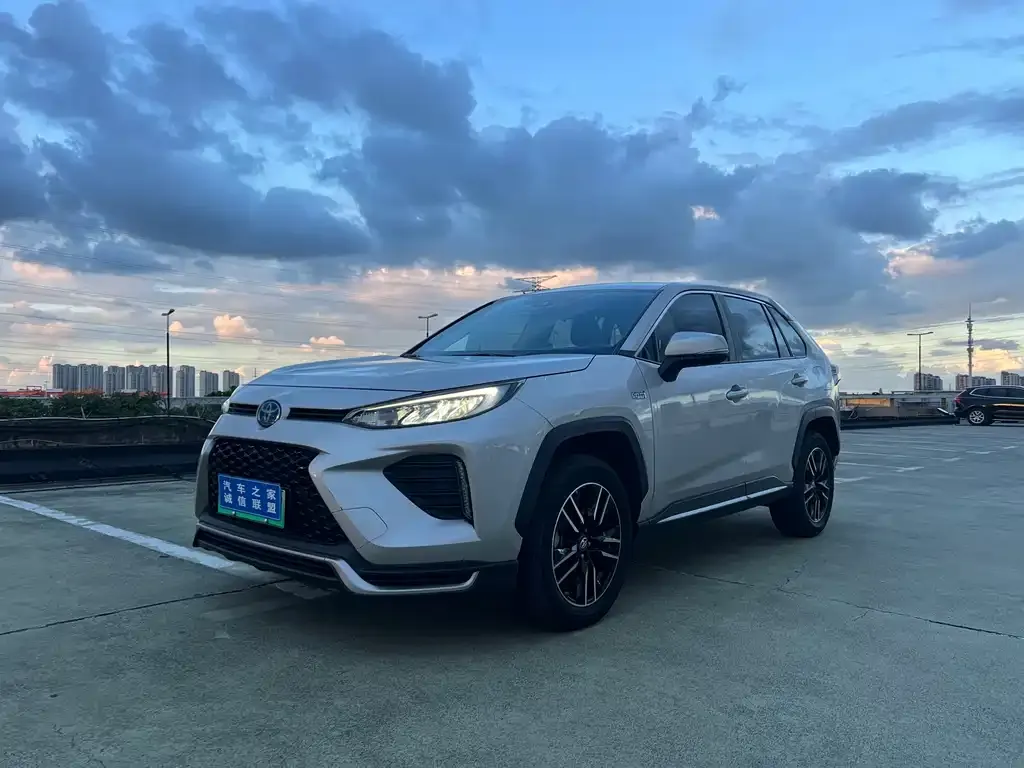 Toyota Wildlander New Energy — фото 1