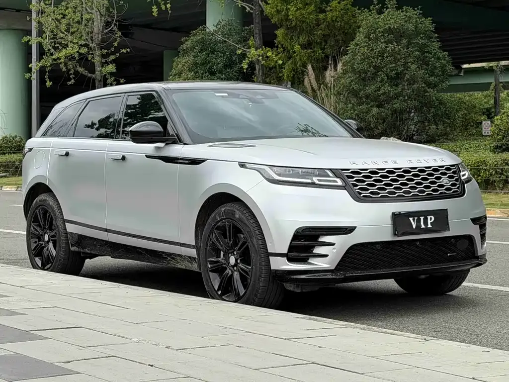 Land Rover Velar — фото 4