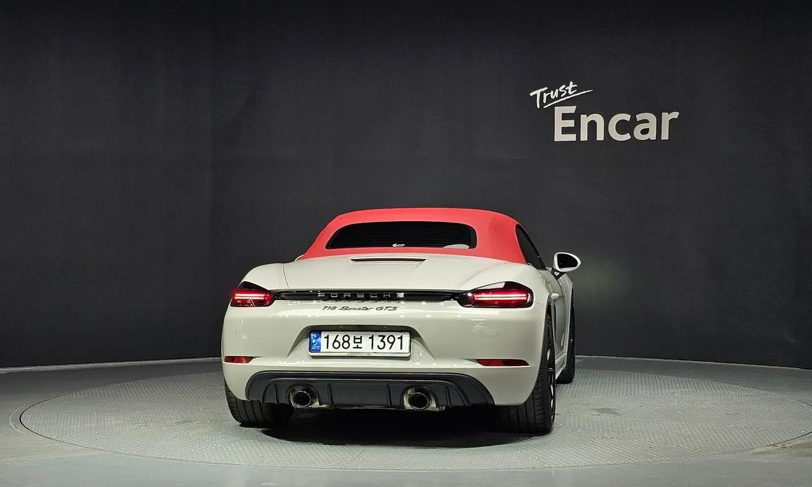 Porsche 718 — фото 2