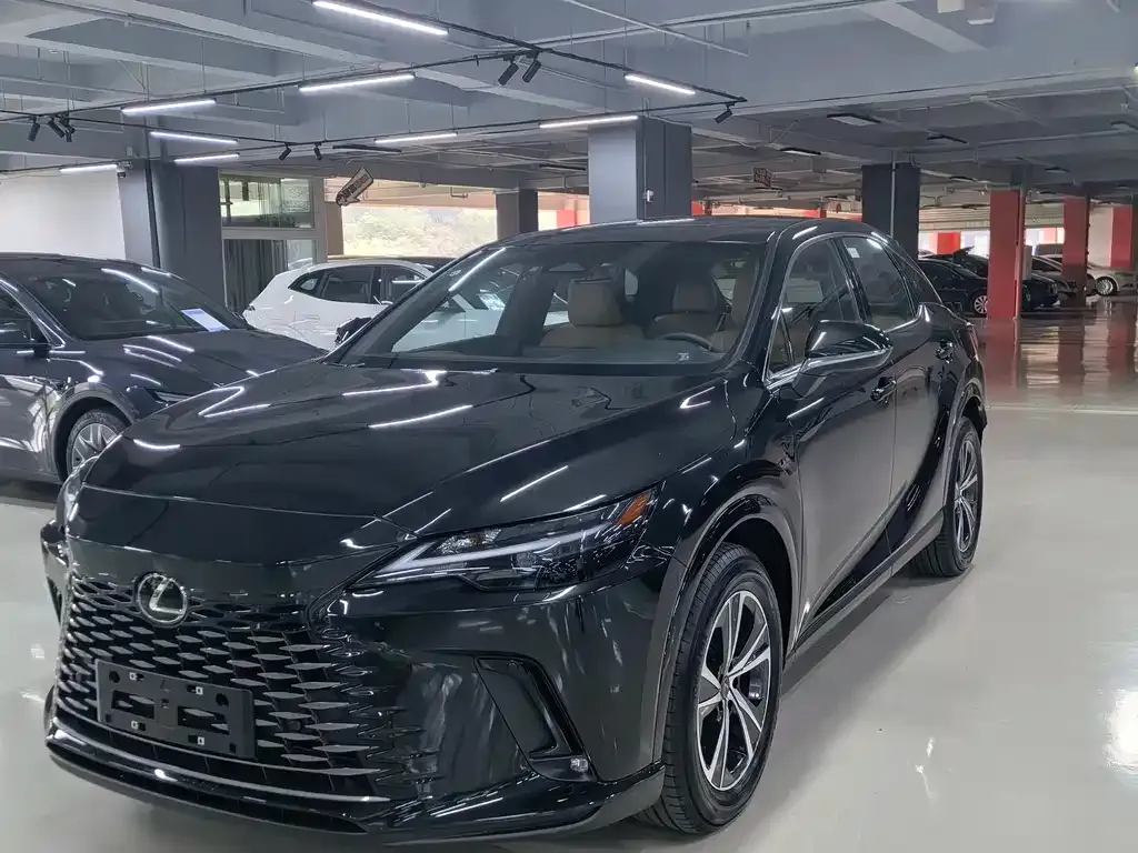 Lexus RX — фото 1