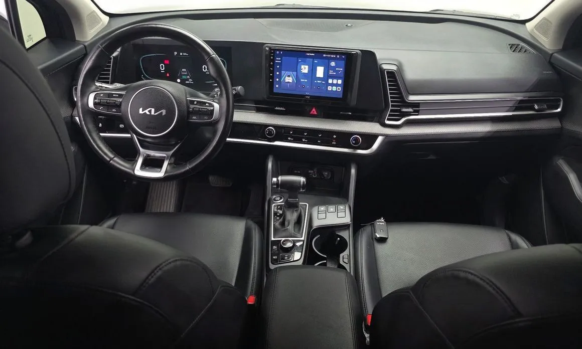 Kia Sportage — фото 3