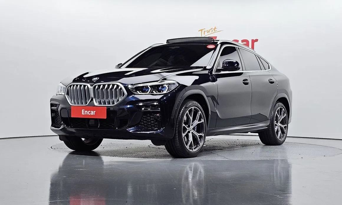 BMW X6 — фото 1