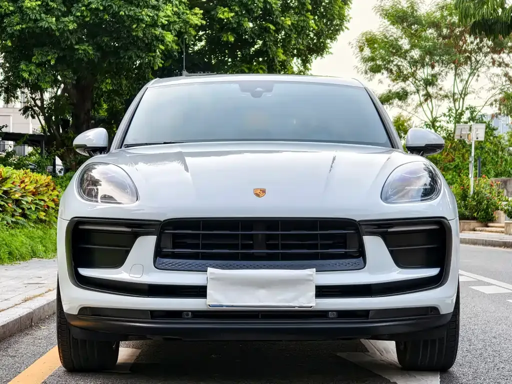 Porsche Macan — фото 5