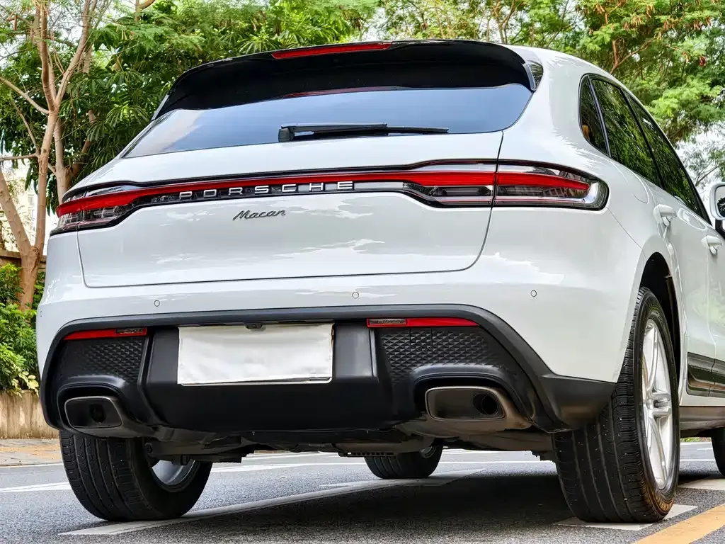 Porsche Macan — фото 7