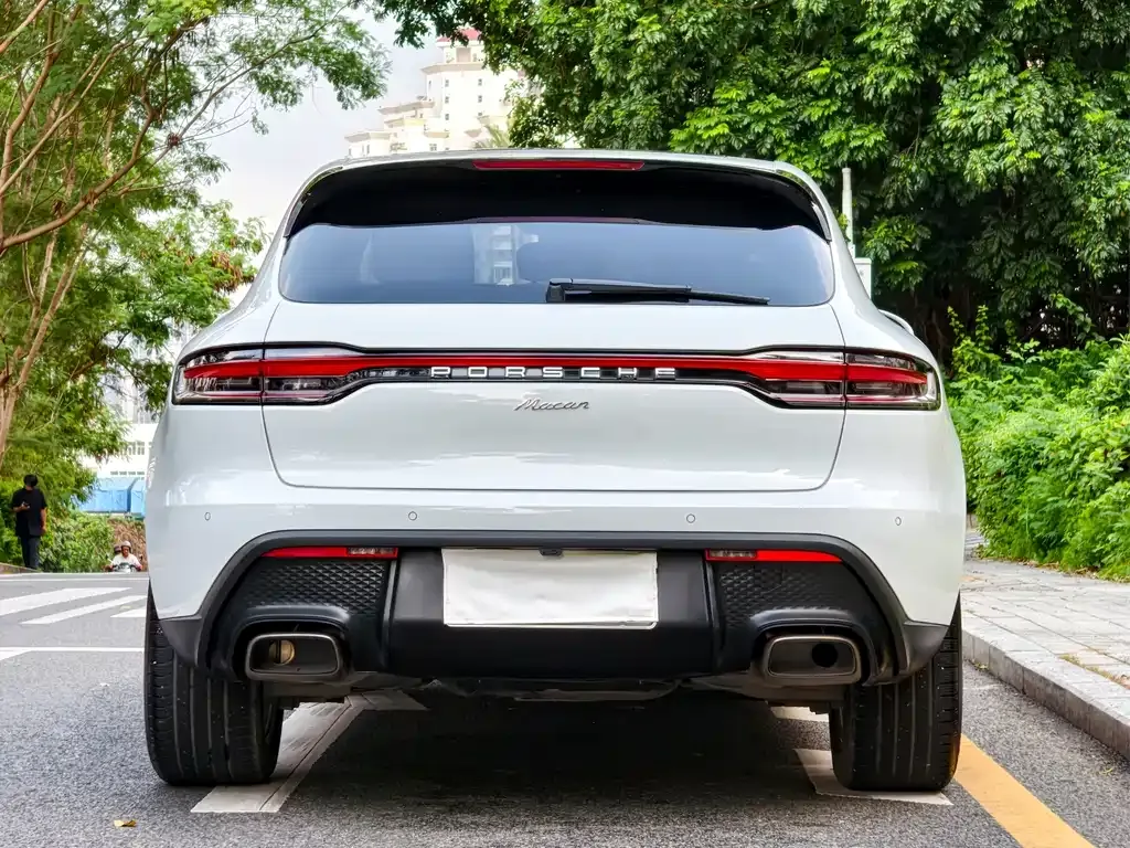 Porsche Macan — фото 3