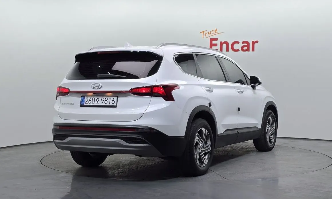 Hyundai Santafe — фото 2