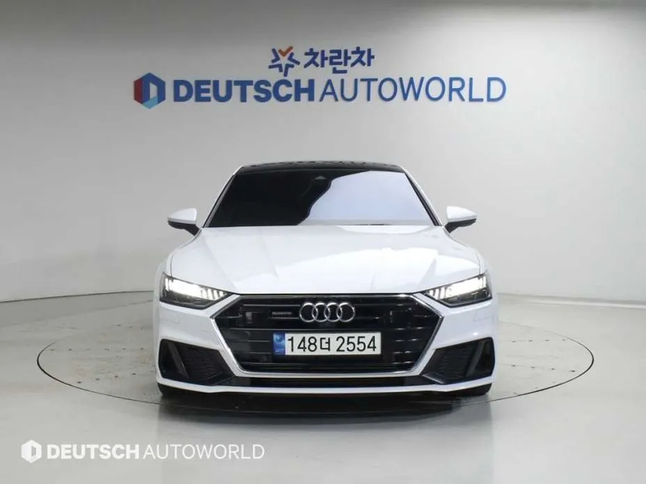 Audi A7 — фото 7