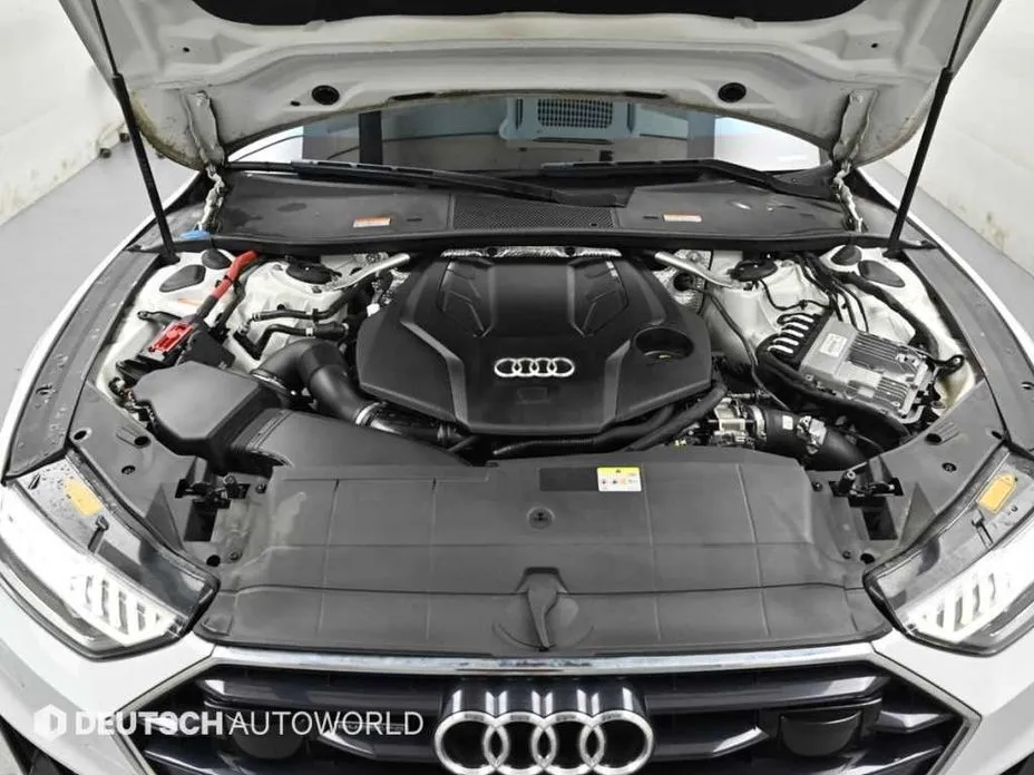 Audi A7 — фото 10