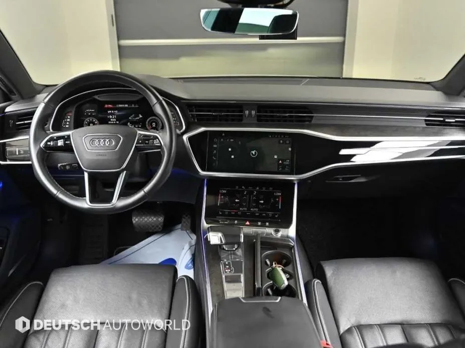 Audi A7 — фото 8