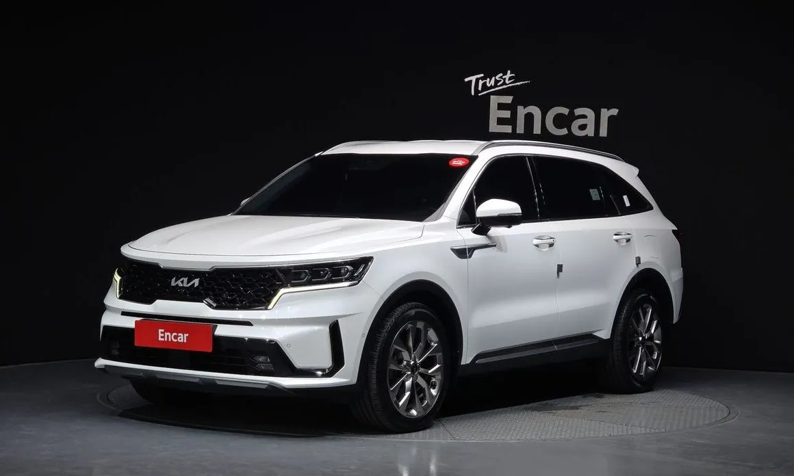 Kia Sorento — фото 1