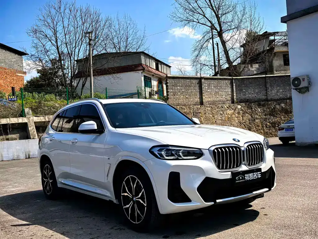 BMW X3 — фото 5