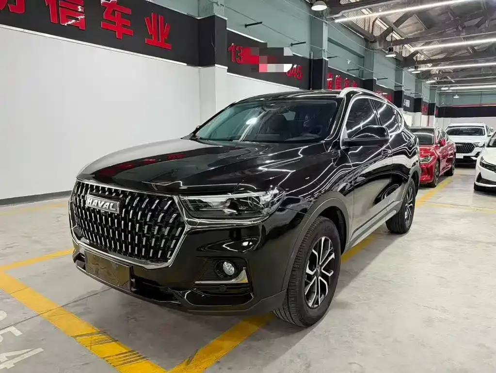 Haval H6 — фото 1