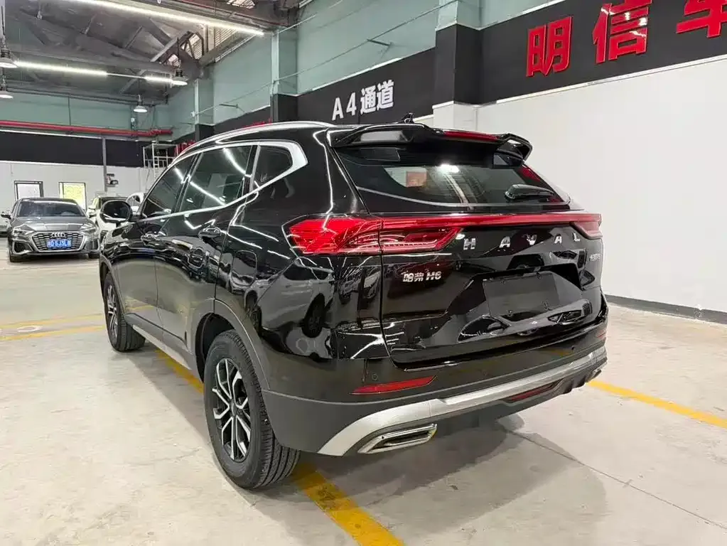 Haval H6 — фото 3